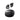 Shokz OpenDots One Black