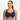 INDY HIGH SUPPORT PADDED ADJUSTABLE SPORTS BRA WOMEN'S