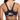 INDY HIGH SUPPORT PADDED ADJUSTABLE SPORTS BRA WOMEN'S