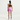 Swift High-Waisted 10cm (approx.) Tight Running Shorts with Pockets Women's