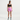 Swift High-Waisted 10cm (approx.) Tight Running Shorts with Pockets Women's