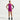 Swift Women's High-Waisted 10cm (approx.) Tight Running Shorts with Pockets