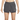 SWIFT WOMEN'S DRI-FIT MID-RISE 2-IN-1 RUNNING SHORTS