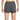 SWIFT WOMEN'S DRI-FIT MID-RISE 2-IN-1 RUNNING SHORTS
