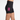Swift After Dark Tour Women's Dri-FIT High-Waisted 4" Running Shorts