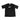 QUICK DRY BLACK RUN T-SHIRT