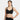 Women's Indy High Support Padded Adjustable Sports Bra