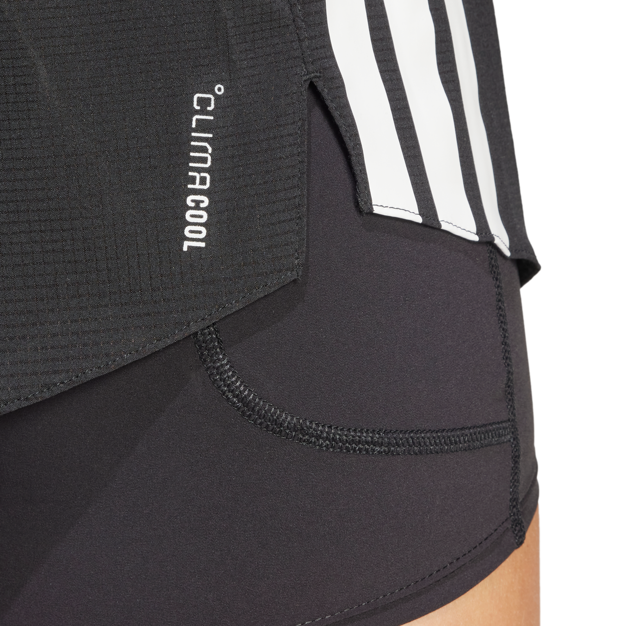Adizero Running 2-in-1 Gel Pocket Shorts Women's â REV*
