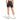 Optime Workout 3-Stripes Short Leggings Women's