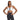 Optime Workout 3-Stripes Medium Support Bra Women's