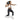 Optime Workout 3-Stripes Medium Support Bra Women's