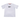 QUICK DRY WHITE RUN T-SHIRT