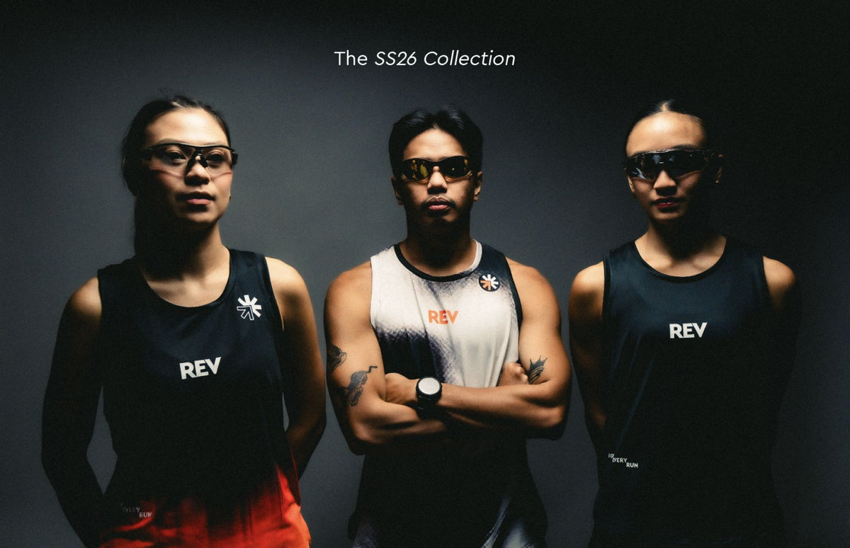 REV* Collections | REV* PH - For Every Run
